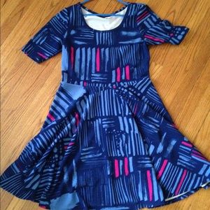 Lularoe Nicole Dress size 2XL